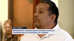 Bridgeport City Councilman faces criminal charges in ballot fraud scandal