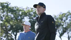 Presidents Cup captains square off on Medinah Country Club's short course, Camel Trail