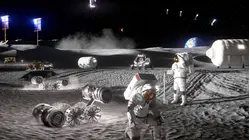 NASA Unveils its Plans for a Permanent Outpost on the Moon