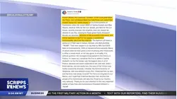 Trump calls for NBC's Kristen Welker to face 'rebuke or punishment' from the FCC