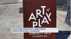 Brooklyn Heights store speaks out after public dispute with Kelly Clarkson