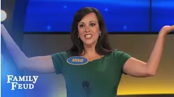 Don't wait for a guy... D.I.Y! | Family Feud