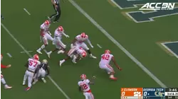 Clemson vs. Georgia Tech Football Highlights (2018)