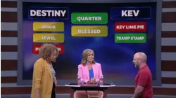 Constance Zimmer, Tisha Campbell, Alison Sweeney, Betsy Brandt