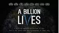 A Billion Lives