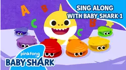 Sing along with Baby Shark 1
