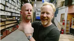 Mission Impossible Mask