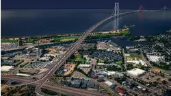 CT developer pushing for $50B Long Island Sound bridge prepares pitch for President Trump