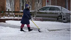 Winter weather causes massive pileup in New York, brings dangerous cold to Great Lakes