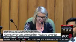 Victim's Daughter Addresses Susan Embert at Sentencing: 'I Hate You'