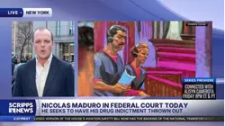 Maduro in court for next step of federal drug trafficking case