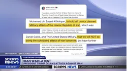 What will Trump do next after delaying attack on Iran