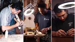 Family of Legendary Guitar Makers Gives Back to Next Gen Artists