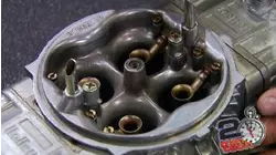 Holley Four Barrel Carb Basics