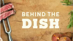 Behind The Dish