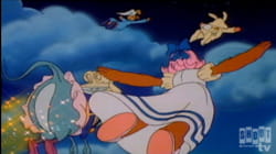 ALF Tales: S1 E13 - Peter Pan