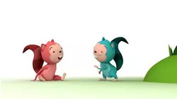 Squirrels / Autumn