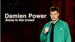Damien Power: Alone in the Crowd