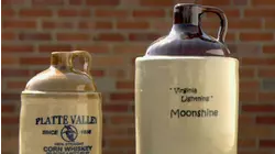 Liquor Jugs and Deli Meats