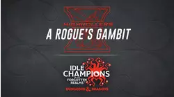 High Rollers: Rogue's Gambit #10 | The Vault