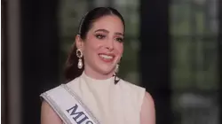 Miss Universe speaks out in 1st interview since winning pageant