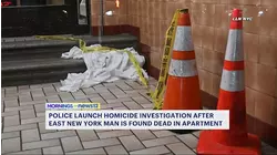 East New York man found dead in apartment ruled a homicide