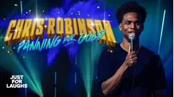 Chris Robinson: Panning For Gold