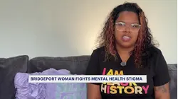 Bridgeport woman vows to fight mental health stigma in communities of color