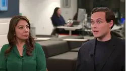 "Mucho pánico": una periodista relata lo que sintió durante el ataque a la cena de corresponsales