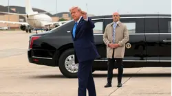 Trump, in court filing, says he's dropping his $10B lawsuit against IRS