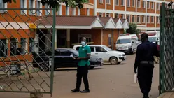 Ebola strain at center of outbreak 'not very contagious,' doctor says