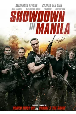 Showdown In Manila