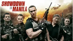 Showdown In Manila