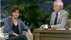 The Johnny Carson Show: Hollywood Icons Of The '90s - Courtney Cox (9/19/85)