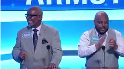 Larry and Lawrence lock up $20,000! | Family Feud