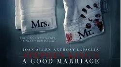 Stephen King's A Good Marriage