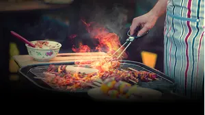 The Grill Iron