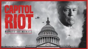 Capitol Riot: Minute by Minute