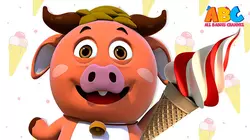 The Ice Cream Song (3D)