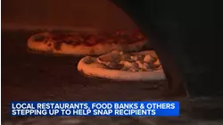 Local shop offers free pizzas to SNAP recipients who've lost benefits