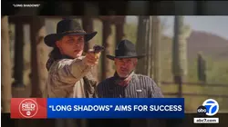 Actor Dermot Mulroney knows his way around a Western, saddles up again for new movie 'Long Shadows'
