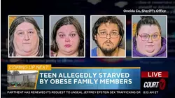 Teen Allegedly Starved by Morbidly Obese Family Members