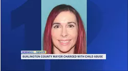 Lumberton mayor faces charges after alleged drunk driving with child