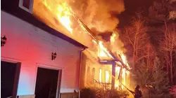 Father of NASCAR Driver Denny Hamlin Dies in House Fire