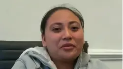 Una hispana con ciudadanía de EE.UU. estuvo 25 días arrestada y ahora debe llevar un grillete