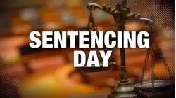 Man sentenced for strangling pregnant woman to death in 1996