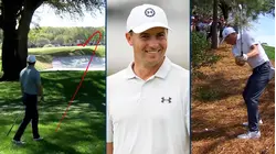 Jordan Spieth's best escape shots of his career