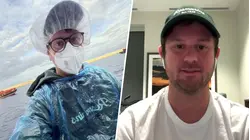Quarantined Passenger Talks Experience on Hantavirus-Hit Cruise