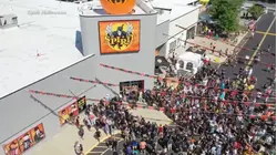 Retailers go big on Halloween in August