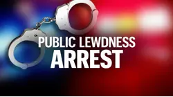 Naked Connecticut man arrested at service area in Somers